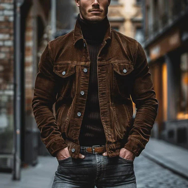 Echoarchiv | Retro Cordjacke
