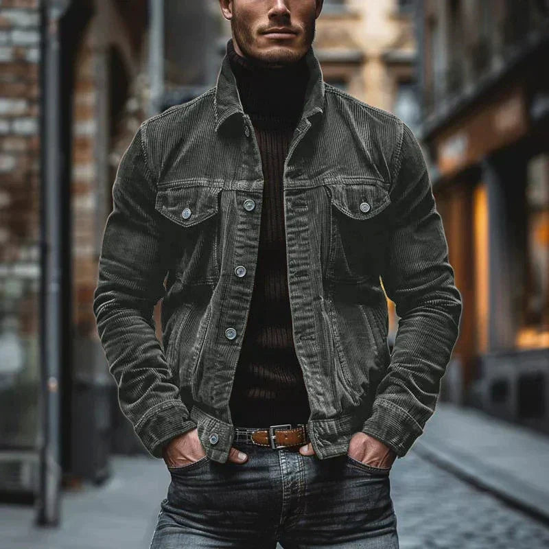 Echoarchiv | Retro Cordjacke