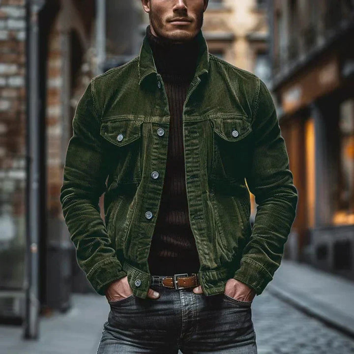Echoarchiv | Retro Cordjacke