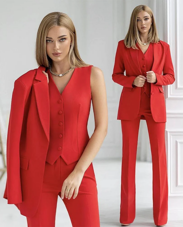 Echoarchiv | Damen Overall Drei Teile