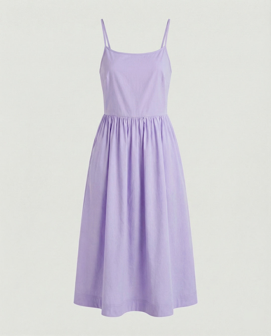 Echoarchiv | Elegantes Ärmelloses Midikleid für Damen