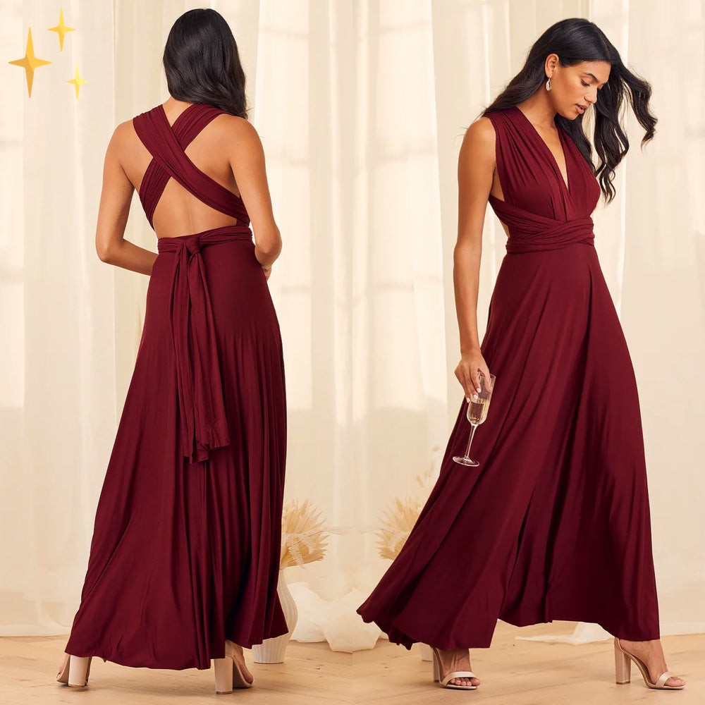 Echoarchiv | Dress-a-Lot Multiway Wickelkleid