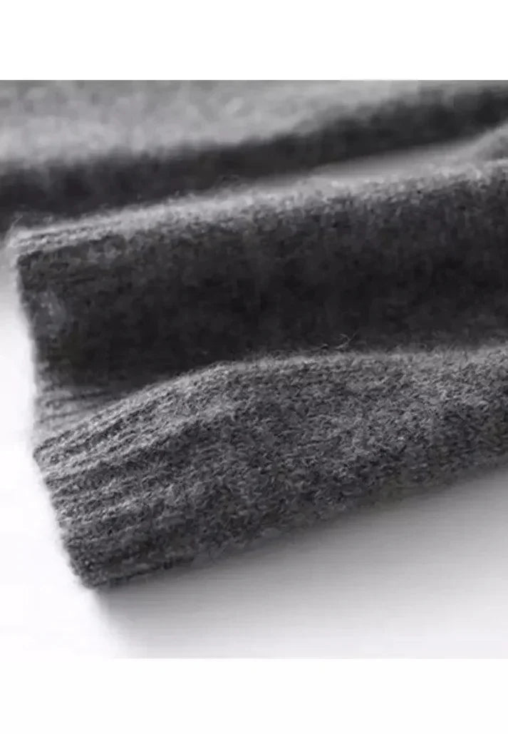 Echoarchiv | Cardigan mit asymmetrischem Knopfdesign
