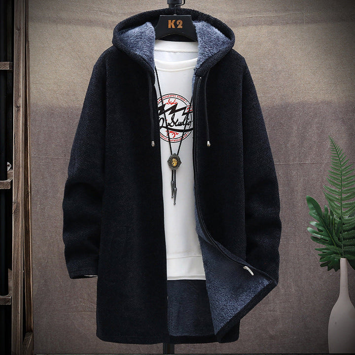 Herren Hoodie Stylisch Und Bequem