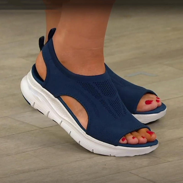 Echoarchiv | Weiche Orthopädische Bequeme Sandalen
