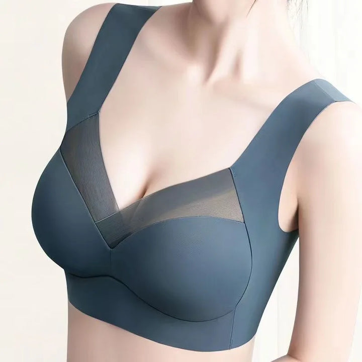 Echoarchiv | Ultimativer Komfort: Nahtloses Bralette-Top