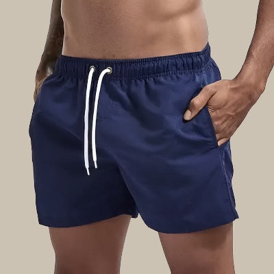 Echoarchiv | Herren Schwimmshorts Schnelltrocknend und Basic