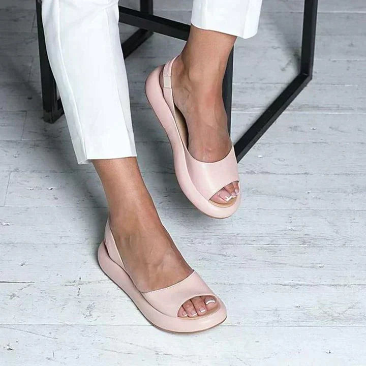 Echoarchiv | Orthopädische Bequeme Sommerschuhe