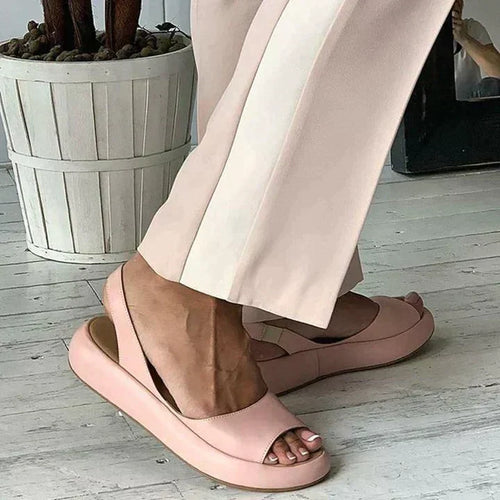 Echoarchiv | Orthopädische Bequeme Sommerschuhe