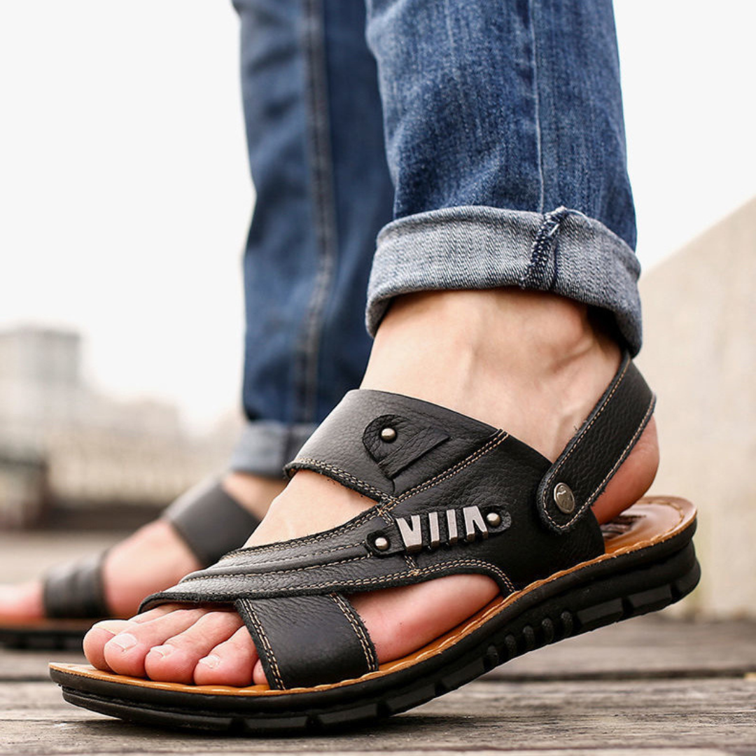 Echoarchiv | Herren Premium Sandalen