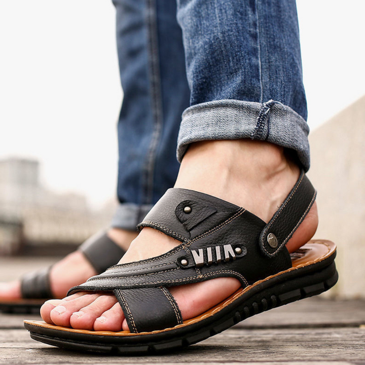 Echoarchiv | Herren Premium Sandalen