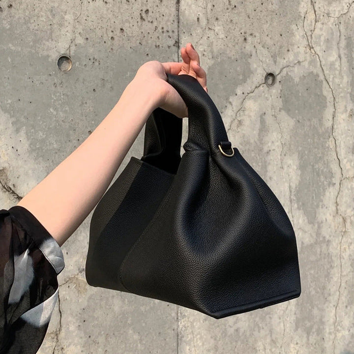 Echoarchiv | Vegan-Leder Handtasche
