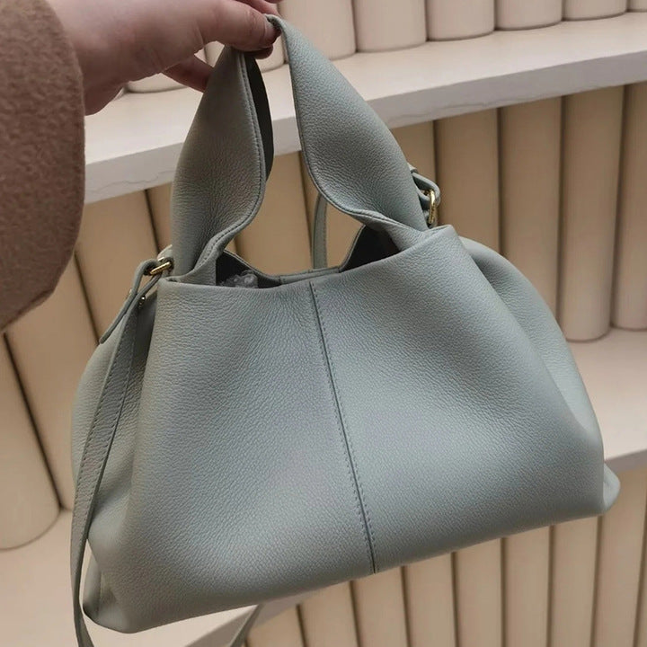 Echoarchiv | Vegan-Leder Handtasche