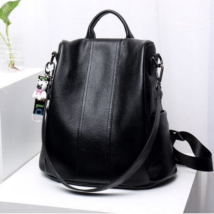 Echoarchiv | Diebstahl Rucksack Aus Leder