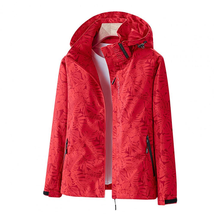Echoarchiv | Wasserdichte WindbrEchoarchivker-Jacke