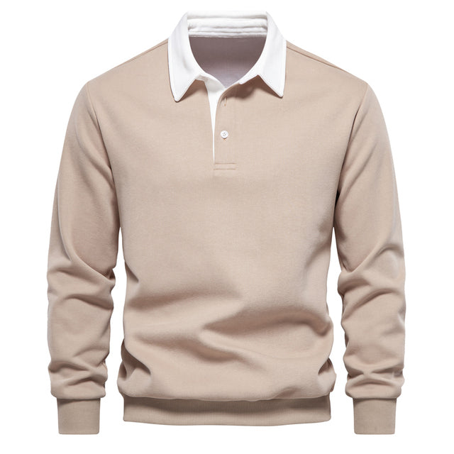 Echoarchiv | Luxus Herren Polo Pullover