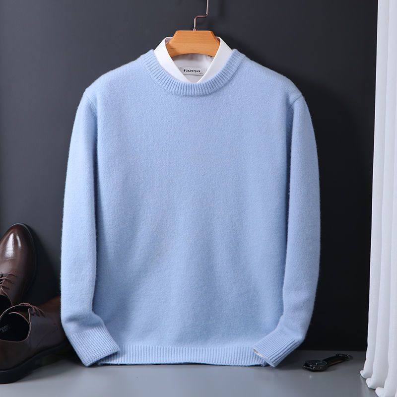Echoarchiv | Luxuriöser Herren Kaschmir Pullover