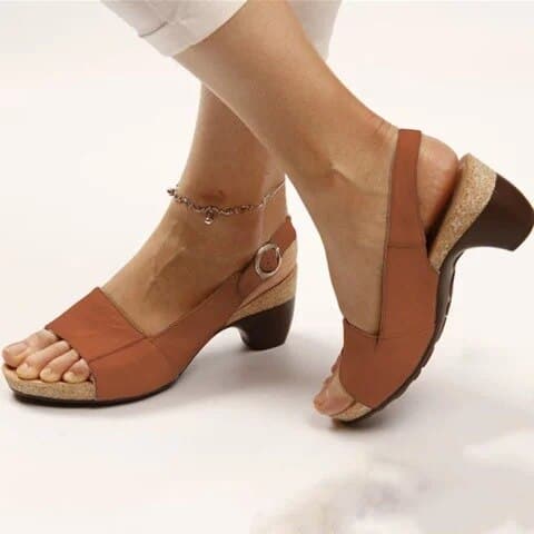 Echoarchiv- Orthopädische Komfort-Absätze – Schuhe, die Ihre Füße liEchoarchiven