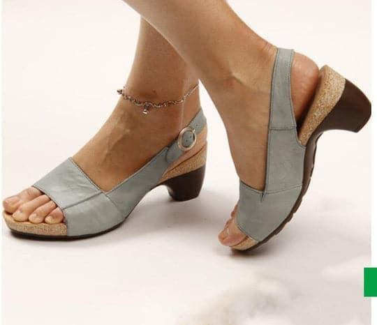 Echoarchiv- Orthopädische Komfort-Absätze – Schuhe, die Ihre Füße liEchoarchiven