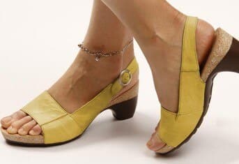 Echoarchiv- Orthopädische Komfort-Absätze – Schuhe, die Ihre Füße liEchoarchiven