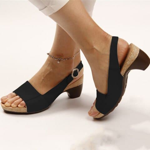 Echoarchiv- Orthopädische Komfort-Absätze – Schuhe, die Ihre Füße liEchoarchiven
