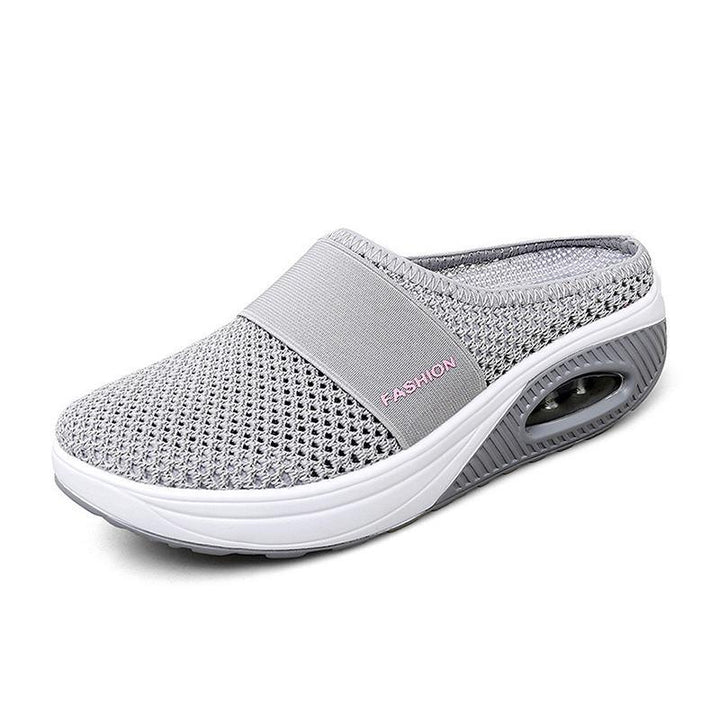 Echoarchiv | Orthopädische Schuhe Zum Hineinschlüpfen mit Luftkissen