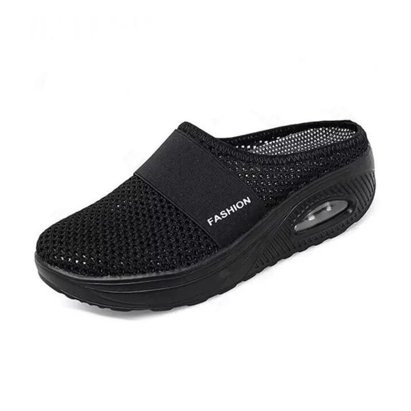 Echoarchiv | Orthopädische Schuhe Zum Hineinschlüpfen mit Luftkissen