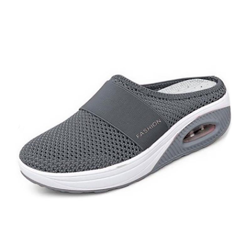 Echoarchiv | Orthopädische Schuhe Zum Hineinschlüpfen mit Luftkissen
