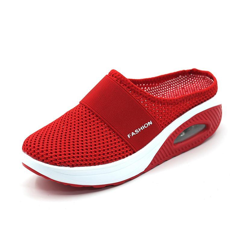 Echoarchiv | Orthopädische Schuhe Zum Hineinschlüpfen mit Luftkissen
