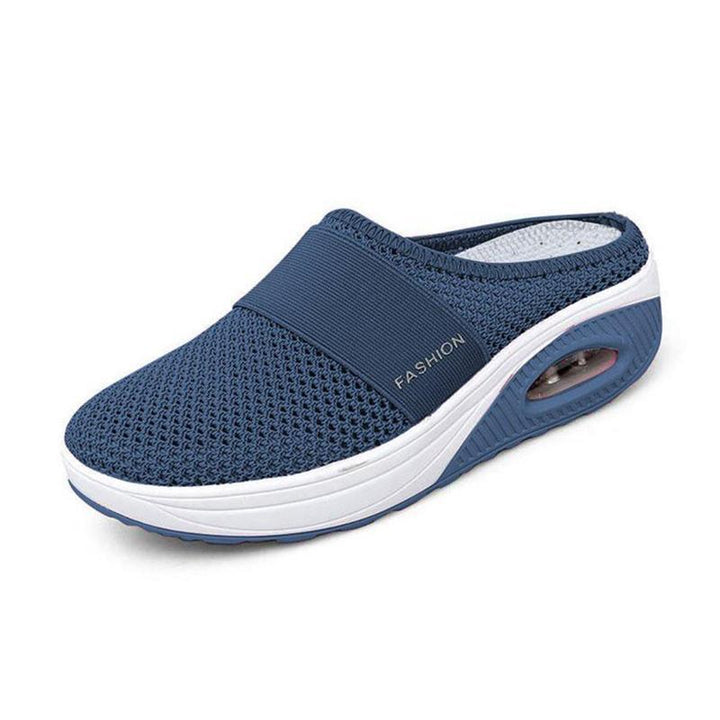 Echoarchiv | Orthopädische Schuhe Zum Hineinschlüpfen mit Luftkissen