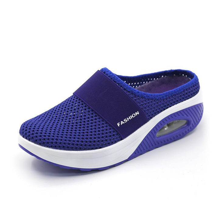 Echoarchiv | Orthopädische Schuhe Zum Hineinschlüpfen mit Luftkissen