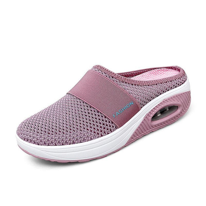 Echoarchiv | Orthopädische Schuhe Zum Hineinschlüpfen mit Luftkissen