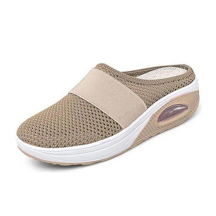 Echoarchiv | Orthopädische Schuhe Zum Hineinschlüpfen mit Luftkissen