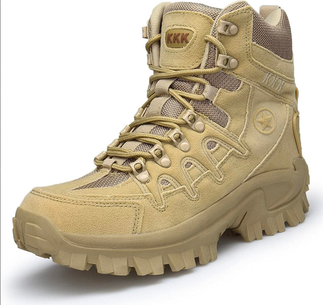 Echoarchiv - Wasserdichte und rutschfeste Wanderstiefel