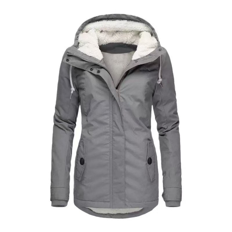 Echoarchiv | Elegante Winterjacke für Damen