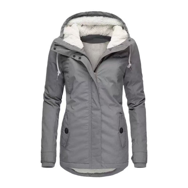 Echoarchiv | Elegante Winterjacke für Damen