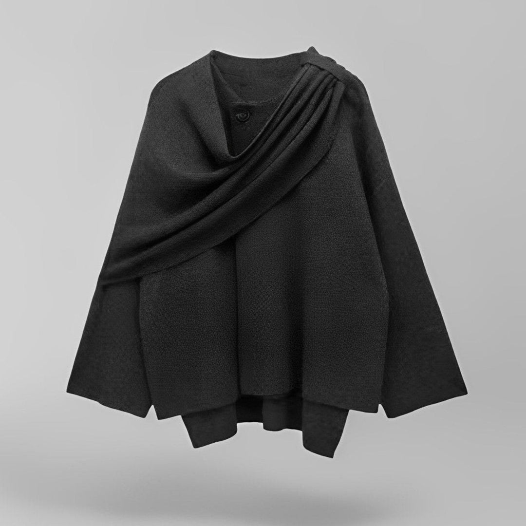 Echoarchiv | Viral Cape Mantel