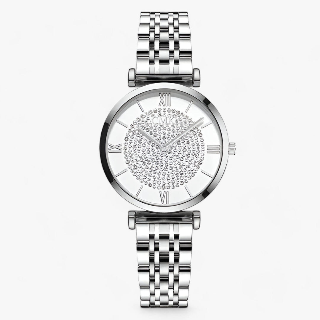 Echoarchiv | Luxus Edelstahl Uhr Elegant und Zeitlos für Damen