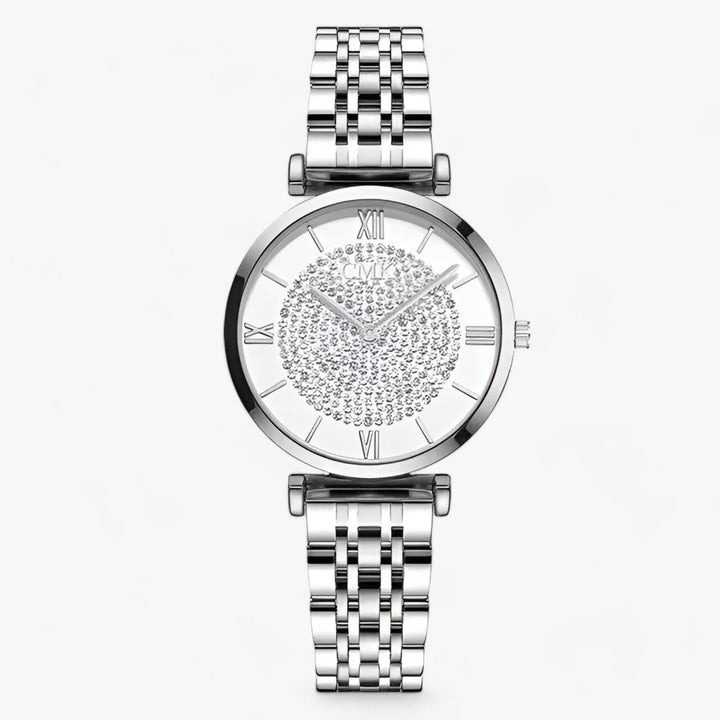 Echoarchiv | Luxus Edelstahl Uhr Elegant und Zeitlos für Damen