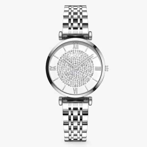 Echoarchiv | Luxus Edelstahl Uhr Elegant und Zeitlos für Damen