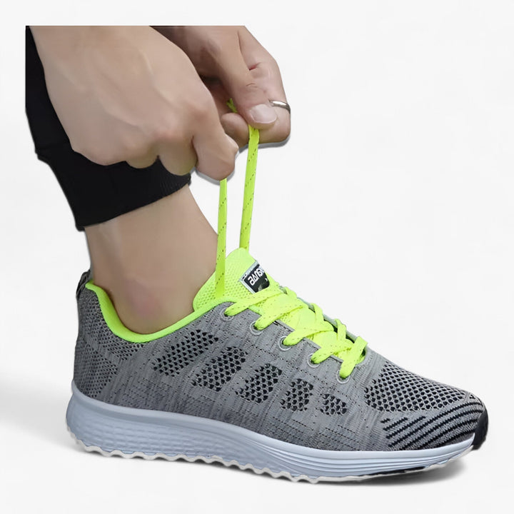Echoarchiv | Atmungsaktive Mesh-Sneaker – Ganztägiger Komfort