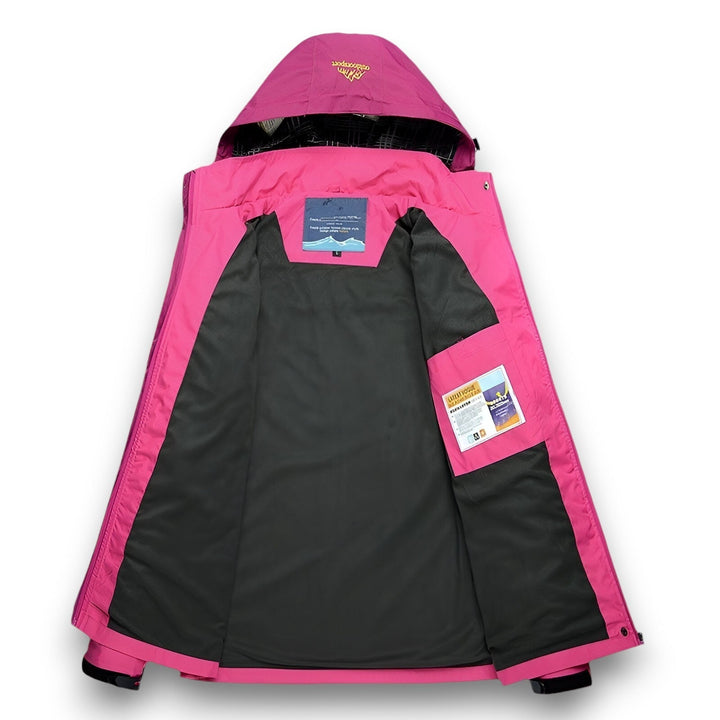 Wetterfeste Jacke – Célinea
