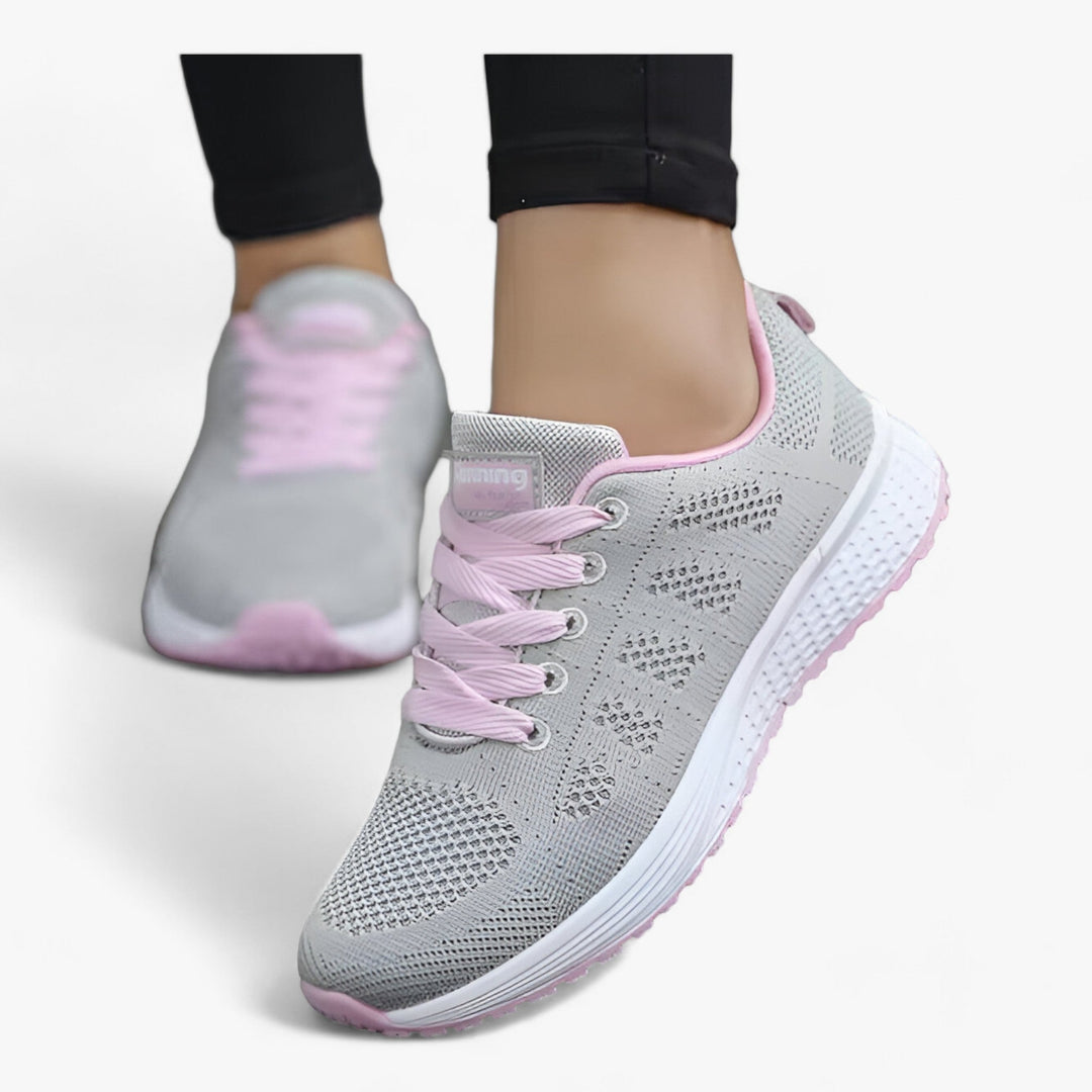 Echoarchiv | Atmungsaktive Mesh-Sneaker – Ganztägiger Komfort