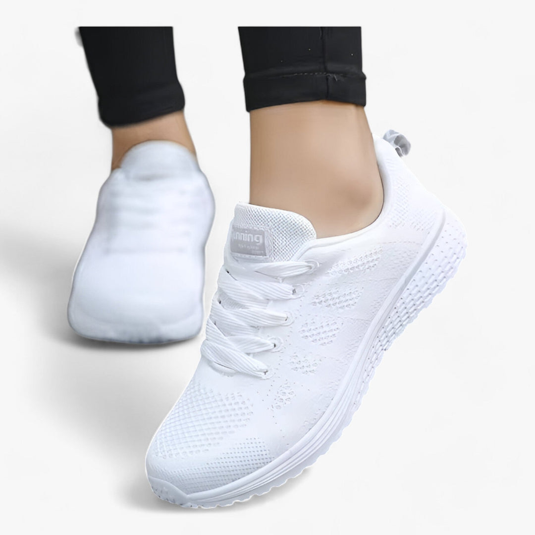 Echoarchiv | Atmungsaktive Mesh-Sneaker – Ganztägiger Komfort