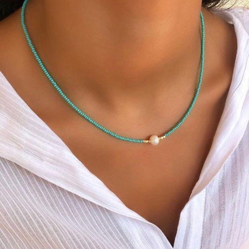 Echoarchiv PEchoarchivrl | Luxuriöse und elegante Perlenkette