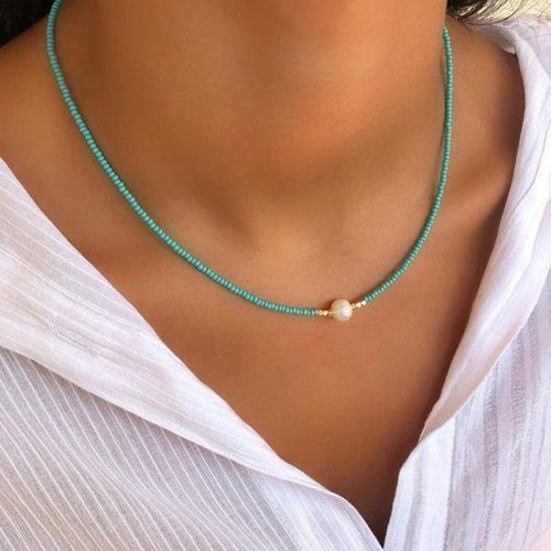 Echoarchiv PEchoarchivrl | Luxuriöse und elegante Perlenkette
