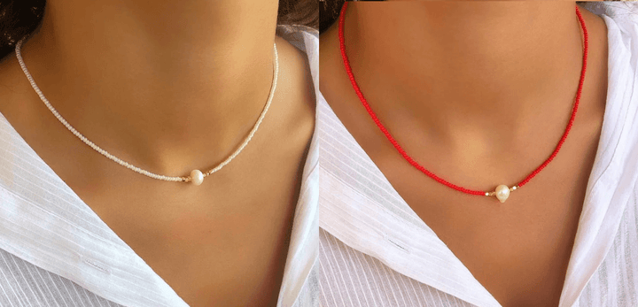 Echoarchiv PEchoarchivrl | Luxuriöse und elegante Perlenkette