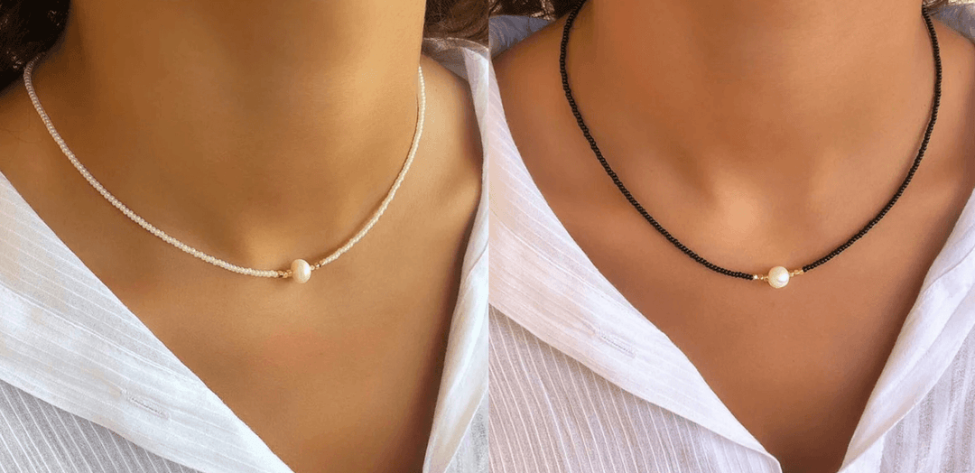 Echoarchiv PEchoarchivrl | Luxuriöse und elegante Perlenkette