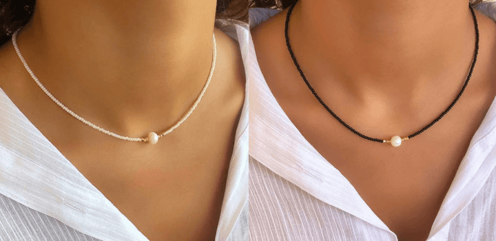 Echoarchiv PEchoarchivrl | Luxuriöse und elegante Perlenkette