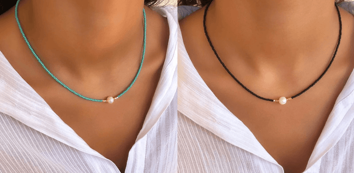 Echoarchiv PEchoarchivrl | Luxuriöse und elegante Perlenkette